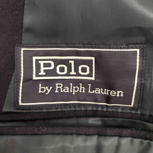 ポロバイラルフローレン Polo by RALPH LAUREN 90s 2B テーラードジャケット メンズ