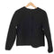 ユニクロ UNIQLO ボアフリースクルーネックカーディガン レディース JPN:S