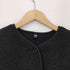 ユニクロ UNIQLO ボアフリースクルーネックカーディガン レディース JPN:S