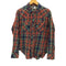 エンジニアードガーメンツ Engineered Garments 旧タグ チェック ウエスタンシャツ メンズ JPN:S