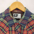 エンジニアードガーメンツ Engineered Garments 旧タグ チェック ウエスタンシャツ メンズ JPN:S