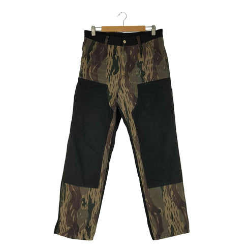 カーハートワークインプログレス Carhartt WIP DOUBLE KNEE PANT メンズ 30X32