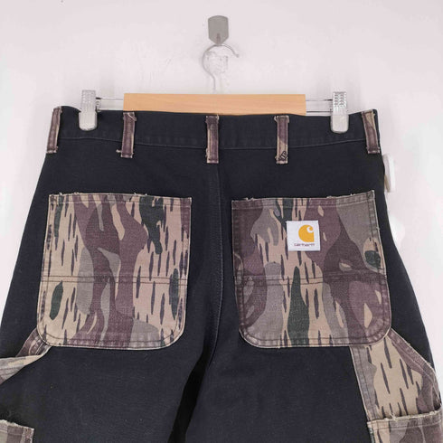 カーハートワークインプログレス Carhartt WIP DOUBLE KNEE PANT メンズ 30X32