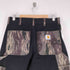 カーハートワークインプログレス Carhartt WIP DOUBLE KNEE PANT メンズ 30X32