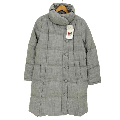エディーバウアー Eddie Bauer ロングダウンジャケット レディース PXS