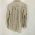 ニードルズ Needles バックギャザー ロングシャツ メンズ JPN:S