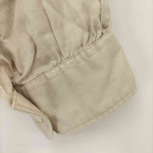 ニードルズ Needles バックギャザー ロングシャツ メンズ JPN:S