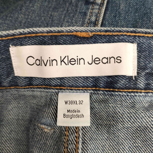 カルバンクラインジーンズ Calvin Klein Jeans ベイカーデニムパンツ メンズ 30X32