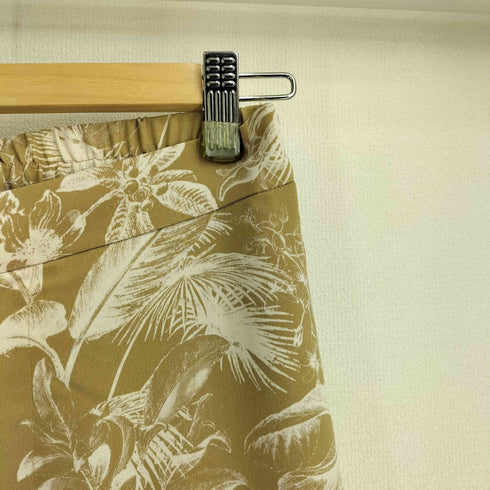 バンヤードストーム BARNYARDSTORM 24SS ボタニカルプリントパンツ レディース JPN:0