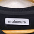 マラミュート malamute 21AW フラワーコラージュドレス ワンピース レディース FREE