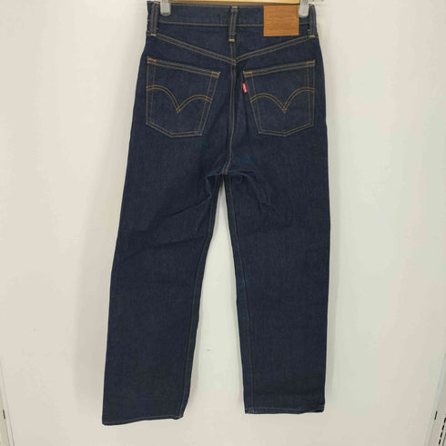 リーバイスプレミアム Levis PReMIUM Ribcage Straight Jeans レディース W25 L32