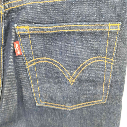 リーバイスプレミアム Levis PReMIUM Ribcage Straight Jeans レディース W25 L32