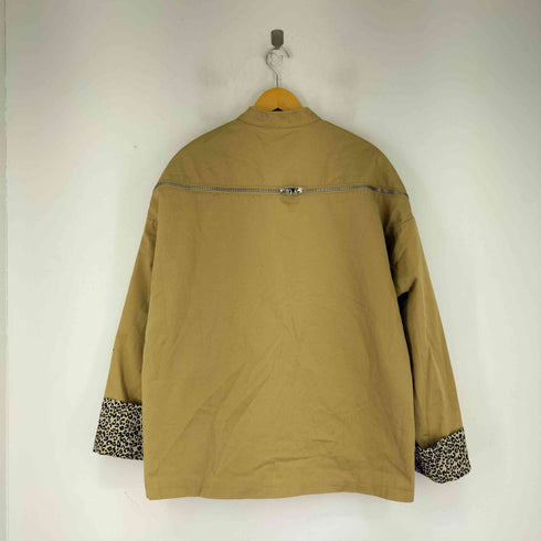 RED CHARCOAL ジップチャイナジャケット メンズ JPN:L