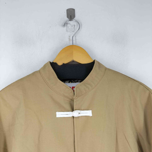 RED CHARCOAL ジップチャイナジャケット メンズ JPN:L
