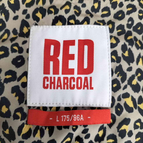 RED CHARCOAL ジップチャイナジャケット メンズ JPN:L