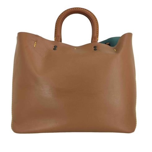 コーチ COACH グラブタン ローグ レザー トートバッグ レディース