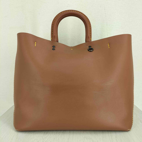 コーチ COACH グラブタン ローグ レザー トートバッグ レディース