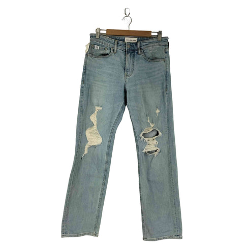 カルバンクラインジーンズ Calvin Klein Jeans 90S STRAIGHT ストレートパンツ メンズ 28