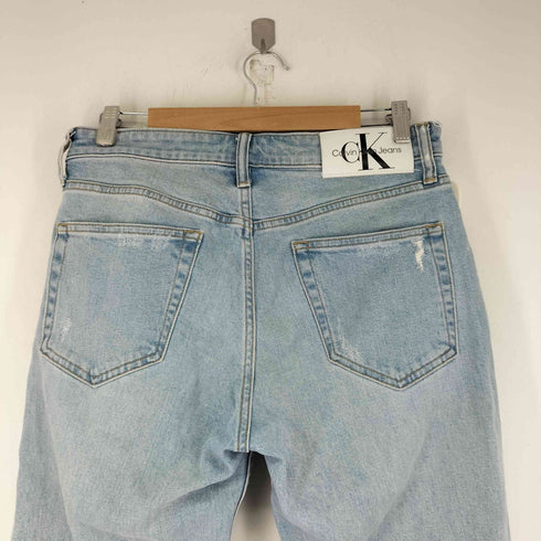 カルバンクラインジーンズ Calvin Klein Jeans 90S STRAIGHT ストレートパンツ メンズ 28