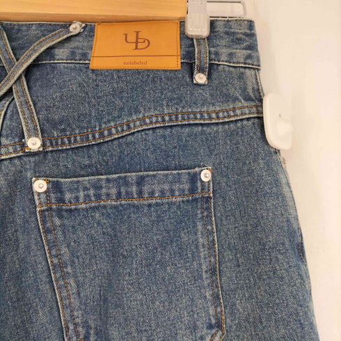 ULD ワイドフィットデニムパンツ メンズ JPN:M