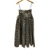 メゾンスペシャル MAISON SPECIAL 23SS 2way Multi Fabric Volume Onepiece マルチ ファブリック ボリューム ワンピース レディース JPN:36