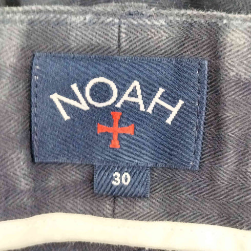 ノア NOAH ヘリンボーンカーゴパンツ メンズ JPN:M