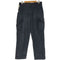 ノア NOAH ヘリンボーンカーゴパンツ メンズ JPN:M