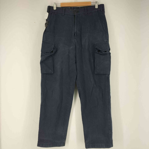 ノア NOAH ヘリンボーンカーゴパンツ メンズ JPN:M