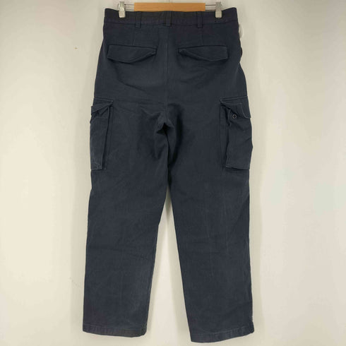 ノア NOAH ヘリンボーンカーゴパンツ メンズ JPN:M