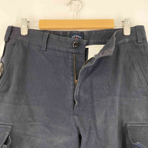 ノア NOAH ヘリンボーンカーゴパンツ メンズ JPN:M