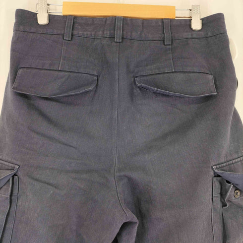 ノア NOAH ヘリンボーンカーゴパンツ メンズ JPN:M