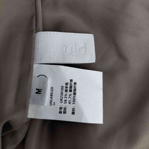 ULD ワイドカーゴパンツ メンズ JPN:M
