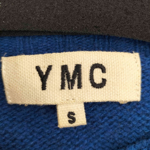 ワイエムシー YMC クルーネックニットセーター メンズ S