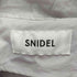 スナイデル snidel 24SS ショート ブルゾン ジャケット レディース ONE SIZE