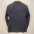 ユナイテッドアローズ UNITED ARROWS キャンバス地 エンブレムボタンダブルテーラードジャケット メンズ S