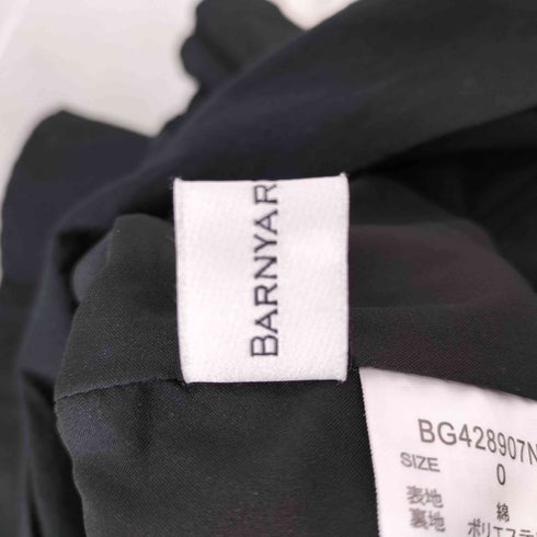 バンヤードストーム BARNYARDSTORM 24SS カシュクールオールインワン レディース 0