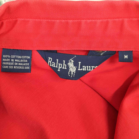 ラルフローレン RALPH LAUREN 90s スモールポニー刺繍 スイングトップ メンズ JPN:M