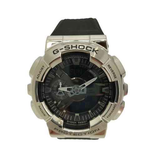 カシオ CASIO G-SHOCK METAL CAVERED メタルカバード デジタルクォーツ 腕時計 メンズ