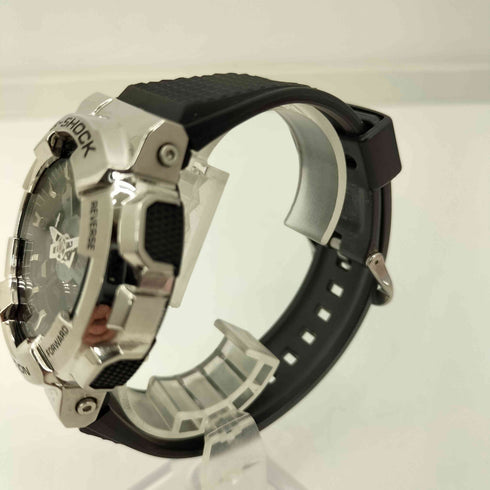 カシオ CASIO G-SHOCK METAL CAVERED メタルカバード デジタルクォーツ 腕時計 メンズ