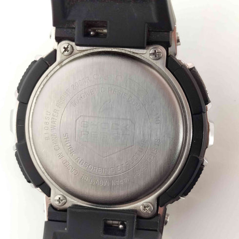カシオ CASIO G-SHOCK METAL CAVERED メタルカバード デジタルクォーツ 腕時計 メンズ