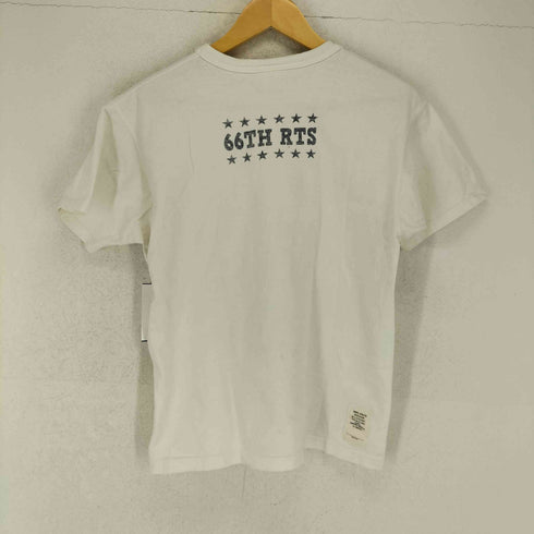 トイズマッコイ TOYS McCOY Vガゼット キャラクタープリントS/S TEE メンズ JPN:M