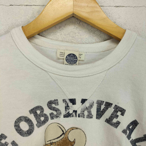 トイズマッコイ TOYS McCOY Vガゼット キャラクタープリントS/S TEE メンズ JPN:M