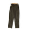 ビューティーアンドユースユナイテッドアローズ BEAUTY & YOUTH UNITED ARROWS フェイクレザーイージーテーパード パンツ レディース JPN:S