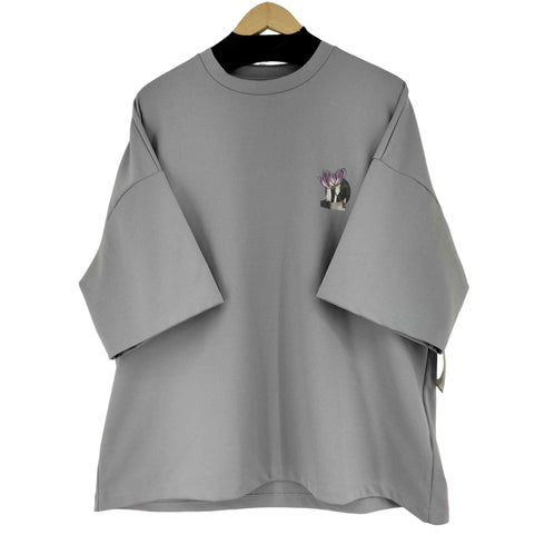 ハレ HARE アートコラージュBPカットSS メンズ JPN:M