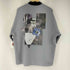 ハレ HARE アートコラージュBPカットSS メンズ JPN:M