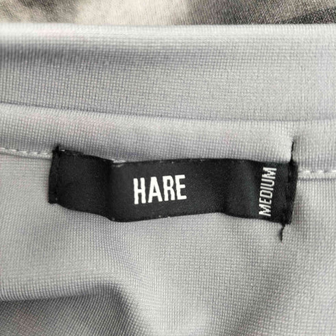 ハレ HARE アートコラージュBPカットSS メンズ JPN:M