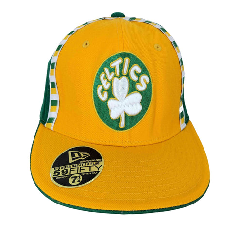 ニューエラ NEW ERA 90s NBA CELTICS 59FIFTY メンズ 7 1/4