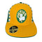 ニューエラ NEW ERA 90s NBA CELTICS 59FIFTY メンズ 7 1/4