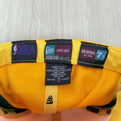 ニューエラ NEW ERA 90s NBA CELTICS 59FIFTY メンズ 7 1/4