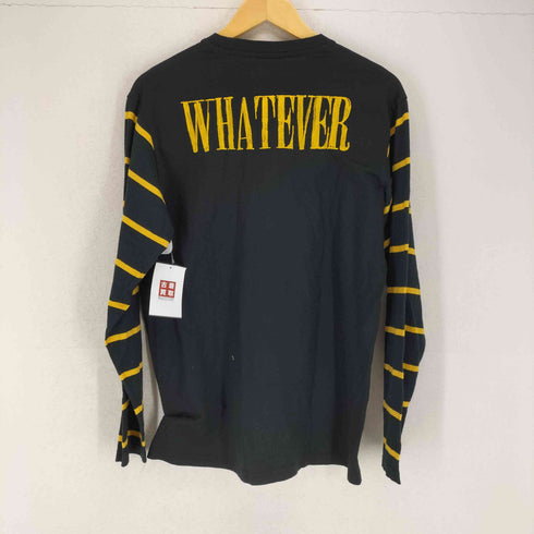 グラム glamb Border sleeve CS メンズ JPN:M